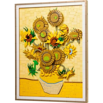 LEGO Art Vincent Van Gogh – Sunflowers 31215 5702017823126