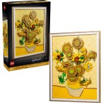 LEGO Art Vincent Van Gogh – Sunflowers 31215 5702017823126