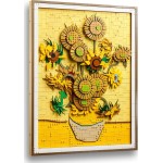 LEGO Vincent Van Gogh – Ηλιοτρόπια 31215 5702017823126