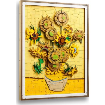 LEGO Art Vincent Van Gogh – Sunflowers 31215 5702017823126