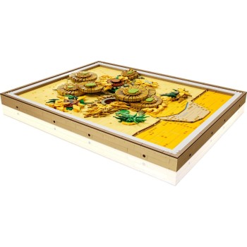 LEGO Art Vincent Van Gogh – Sunflowers 31215 5702017823126