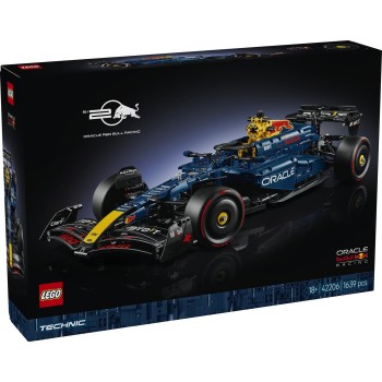 LEGO Formula 1 technic αυτοκίνητο oracle red bull racing rb20 f1 42206 5702017816296