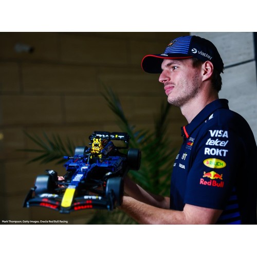 LEGO Formula 1 technic αυτοκίνητο oracle red bull racing rb20 f1 42206 5702017816296