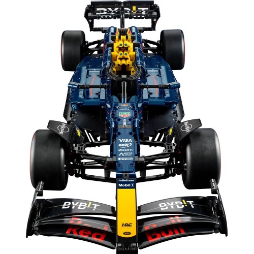 LEGO Formula 1 Technic oracle red bull racing rb20 f1 car 42206 5702017816296