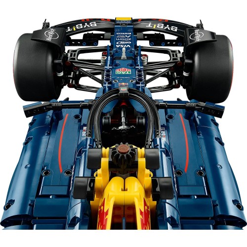 LEGO Formula 1 Technic oracle red bull racing rb20 f1 car 42206 5702017816296