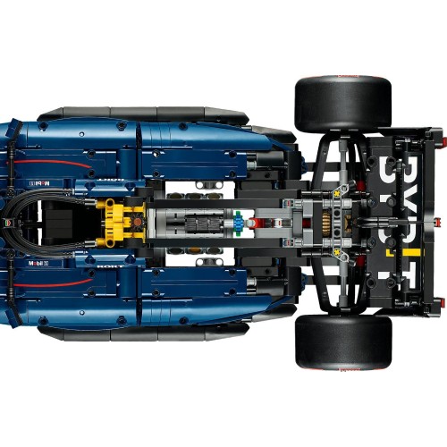 LEGO Formula 1 technic αυτοκίνητο oracle red bull racing rb20 f1 42206 5702017816296