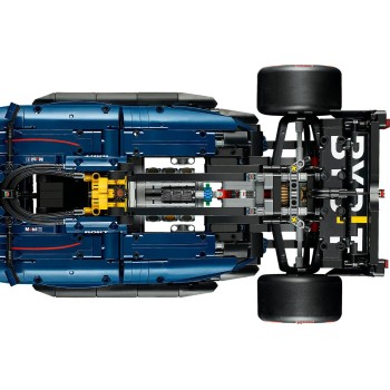 LEGO Formula 1 technic αυτοκίνητο oracle red bull racing rb20 f1 42206 5702017816296