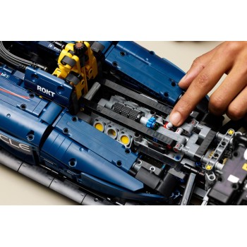 LEGO Formula 1 technic αυτοκίνητο oracle red bull racing rb20 f1 42206 5702017816296