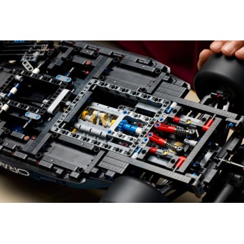 LEGO Formula 1 technic αυτοκίνητο oracle red bull racing rb20 f1 42206 5702017816296
