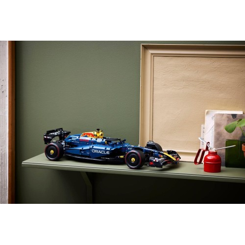 LEGO Formula 1 technic αυτοκίνητο oracle red bull racing rb20 f1 42206 5702017816296