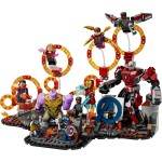 LEGO Marvel Super Heroes Avengers: Endgame Final Battle 76323 5702017817958