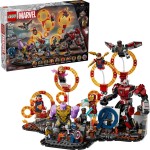 LEGO Marvel Super Heroes Avengers: Endgame Final Battle 76323 5702017817958