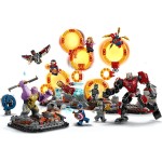 LEGO marvel super heroes εκδικητές: η τελική μάχη της τελευταίας πράξης 76323 5702017817958