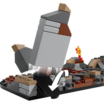 LEGO marvel super heroes εκδικητές: η τελική μάχη της τελευταίας πράξης 76323 5702017817958