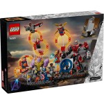 LEGO marvel super heroes εκδικητές: η τελική μάχη της τελευταίας πράξης 76323 5702017817958
