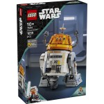 LEGO Star Wars chopper c1-10p astromech droid 75416 5702017817651