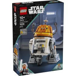 LEGO Star Wars chopper c1-10p astromech droid 75416 5702017817651