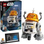 LEGO Star Wars chopper c1-10p astromech droid 75416 5702017817651