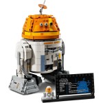 LEGO star wars ανδροειδές άστρομεκ τσόπερ (c1-10p)™ 75416 5702017817651