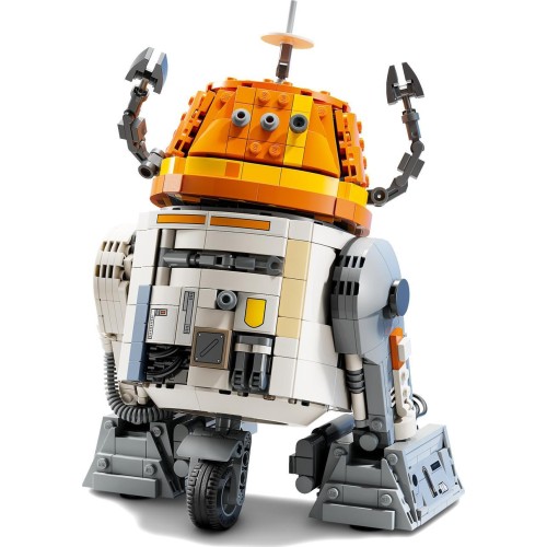 LEGO star wars ανδροειδές άστρομεκ τσόπερ (c1-10p)™ 75416 5702017817651