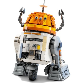 LEGO Star Wars chopper c1-10p astromech droid 75416 5702017817651