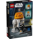LEGO star wars ανδροειδές άστρομεκ τσόπερ (c1-10p)™ 75416 5702017817651