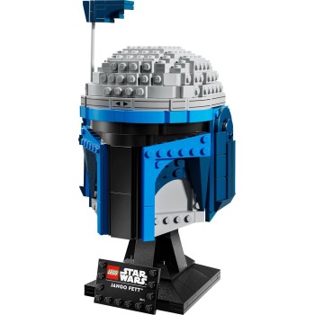 LEGO star wars κράνος του τζάνγκο φετ 75408 5702017817590