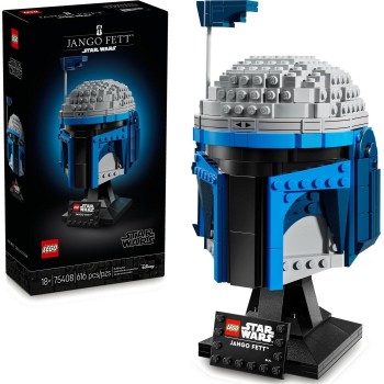 LEGO Star Wars jango fett helmet 75408 5702017817590