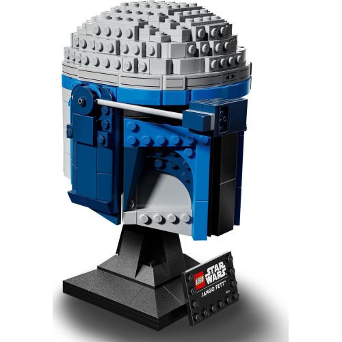LEGO star wars κράνος του τζάνγκο φετ 75408 5702017817590