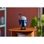 LEGO star wars κράνος του τζάνγκο φετ 75408 5702017817590