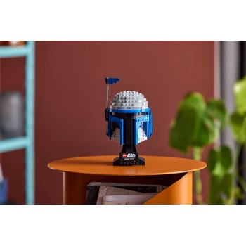LEGO star wars κράνος του τζάνγκο φετ 75408 5702017817590