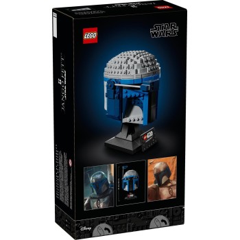 LEGO star wars κράνος του τζάνγκο φετ 75408 5702017817590