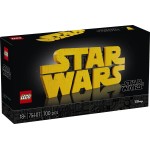 LEGO star wars λογότυπο wars™ από τουβλάκια 75407 5702017817583