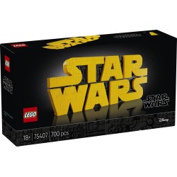 LEGO star wars λογότυπο wars™ από τουβλάκια 75407 5702017817583