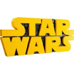 LEGO star wars λογότυπο wars™ από τουβλάκια 75407 5702017817583