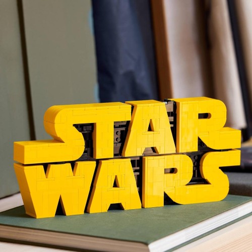 LEGO star wars λογότυπο wars™ από τουβλάκια 75407 5702017817583