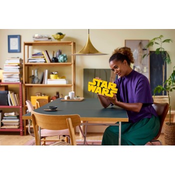 LEGO star wars λογότυπο wars™ από τουβλάκια 75407 5702017817583