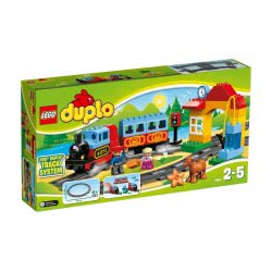 LEGO Duplo Σετ Το Πρώτο Μου Τρένο 10507 5702015153577