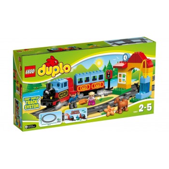 LEGO Duplo Σετ Το Πρώτο Μου Τρένο 10507 5702015153577