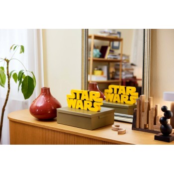 LEGO star wars λογότυπο wars™ από τουβλάκια 75407 5702017817583