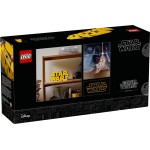 LEGO star wars λογότυπο wars™ από τουβλάκια 75407 5702017817583