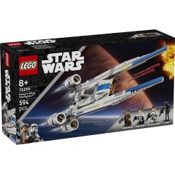 LEGO Star Wars rebel u-wing starfighter 75399 5702017817439
