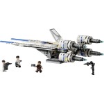 LEGO star wars αστρομαχητικό γιου-γουίνγκ των επαναστατών 75399 5702017817439