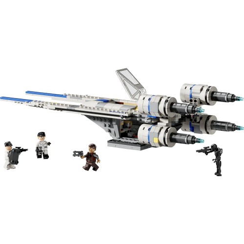 LEGO Star Wars rebel u-wing starfighter 75399 5702017817439