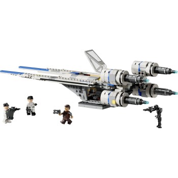 LEGO star wars αστρομαχητικό γιου-γουίνγκ των επαναστατών 75399 5702017817439