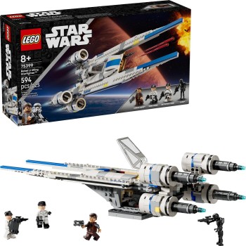 LEGO Star Wars rebel u-wing starfighter 75399 5702017817439