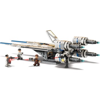 LEGO Star Wars rebel u-wing starfighter 75399 5702017817439