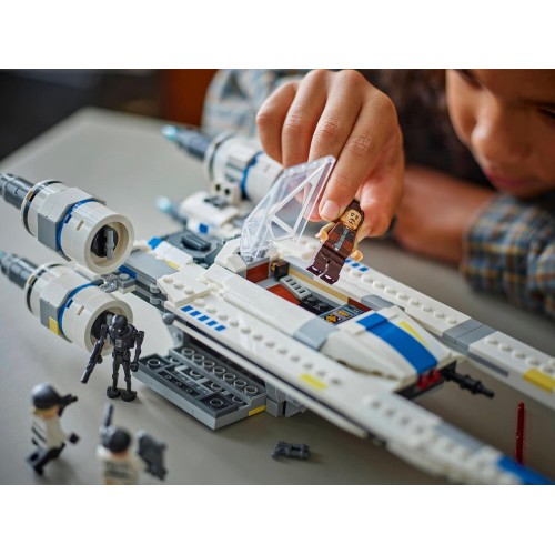 LEGO Star Wars rebel u-wing starfighter 75399 5702017817439