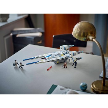 LEGO star wars αστρομαχητικό γιου-γουίνγκ των επαναστατών 75399 5702017817439