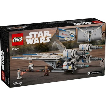 LEGO Star Wars rebel u-wing starfighter 75399 5702017817439